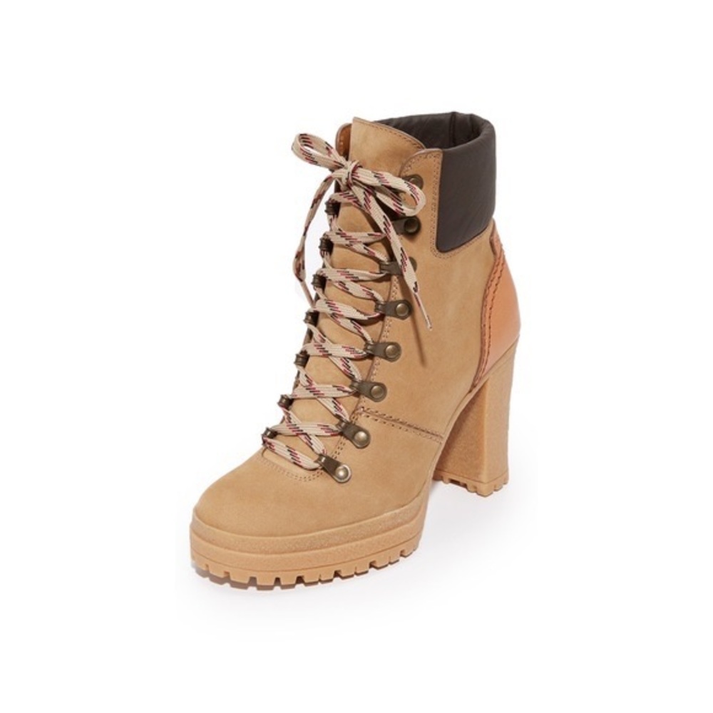 NEW See by Chloe Eileen Boots - Picture 2 of 5
